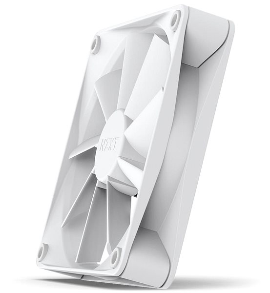 PC-Lüfter NZXT F120Q Matte White ...