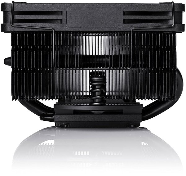 CPU Cooler Noctua NH-L9x65 chromax black low-profile CPU cooler ...