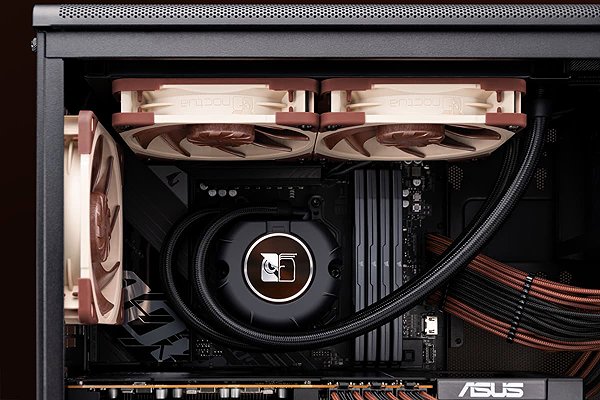 Wasserkühlung Noctua NL-LC1-24 ...