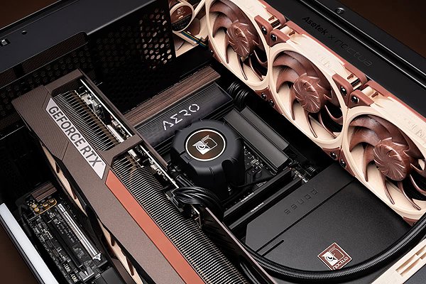 Wasserkühlung Noctua NL-LC1-36 ...