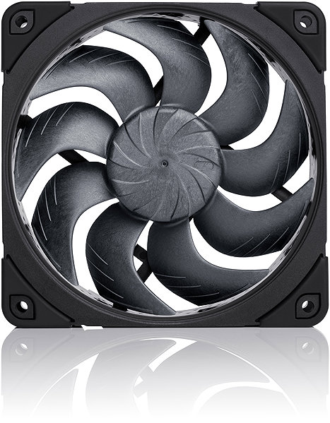 PC Fan Noctua NF-A12x25 G2 PWM chromax. black ...