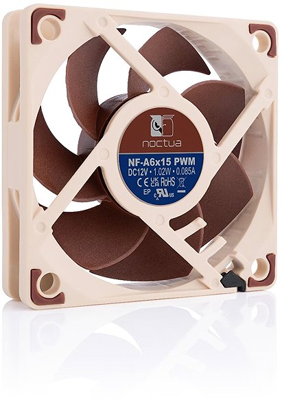 PC Fan Noctua NF-A6x15 PWM ...