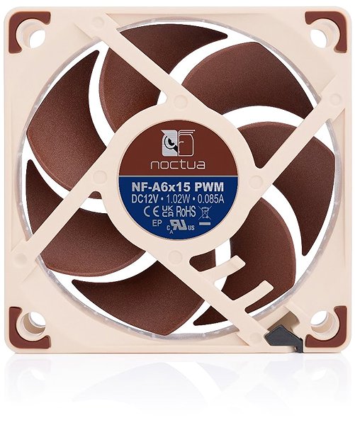PC Fan Noctua NF-A6x15 PWM ...