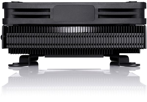 CPU Cooler Noctua NH-L9i-17xx chromax.black Lateral view