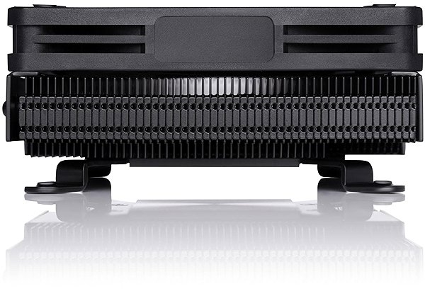 CPU Cooler Noctua NH-L9i-17xx chromax.black Lateral view