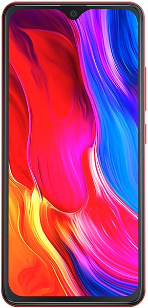 Handy Cubot Note 7 Screen