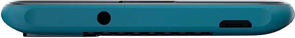 Handy Cubot Note 7 Anschlussmöglichkeiten (Ports)