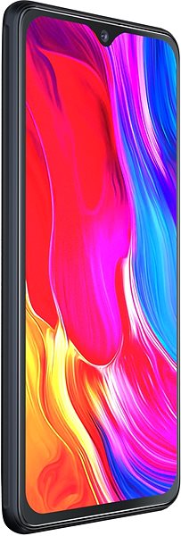 Handy Cubot Note 7 Seitlicher Anblick