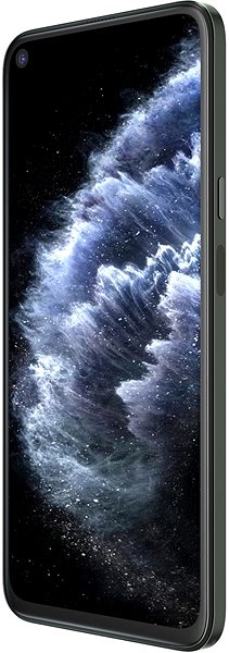 Mobile Phone Cubot C30 Lateral view