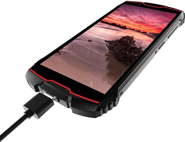 Mobile Phone Cubot King Kong Mini 2 Connectivity (ports)