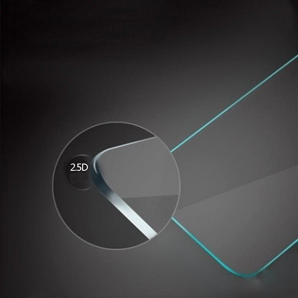 Ochranné sklo Cubot Tempered Glass pre King Kong CS Vlastnosti/technológia