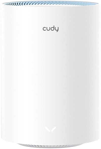 WiFi System CUDY AC1200 Wi-Fi Mesh Solution (2-pack) Screen