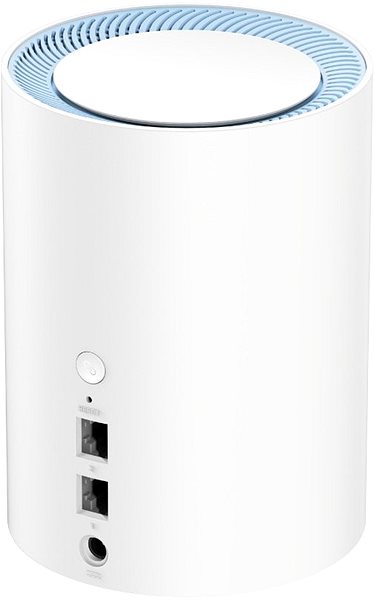WiFi System CUDY AC1200 Wi-Fi Mesh Solution (2-pack) Back page