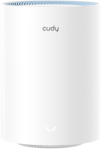 WiFi System CUDY AC1200 Wi-Fi Mesh Solution (1-pack) Screen