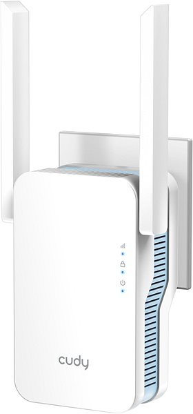 WLAN-Extender CUDY AC1200 Wi-Fi Mesh Repeater Lifestyle