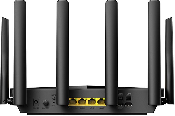 WiFi router CUDY AC1200 WiFi 4G LTE-Cat6 Gigabit Router ...