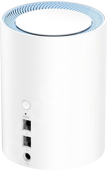 WLAN-System CUDY AC1200 Wi-Fi Gigabit Mesh Solution (2-pack) ...