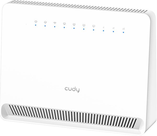 WiFi Router CUDY AC1200 Wi-Fi 4G LTE-Cat4 Router ...