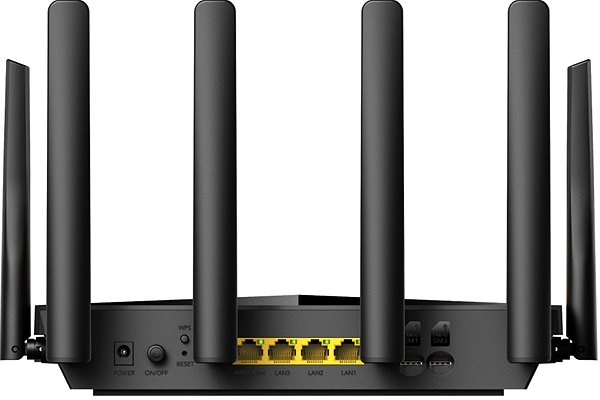 WiFi Router CUDY AC1200 Wi-Fi 4G LTE-Cat12 Gigabit Router ...