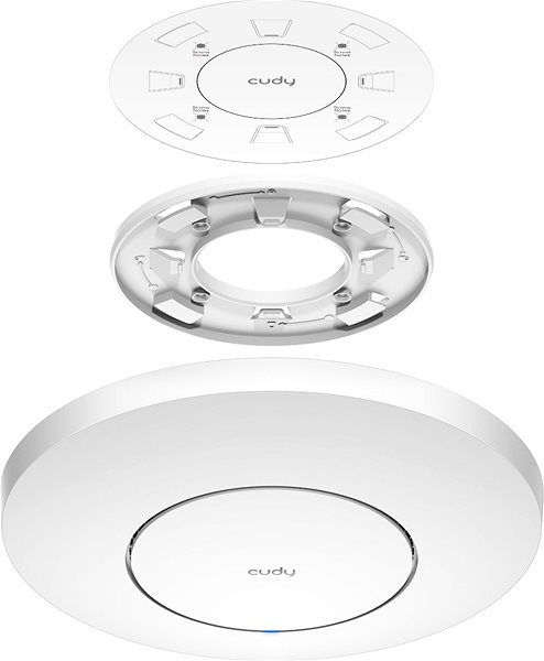 WiFi Access Point CUDY AC1200 WiFi Gigabit Access Point (PoE Adapter) ...