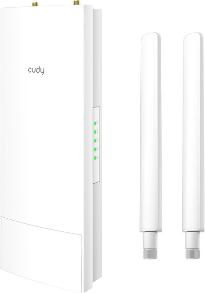 WiFi Access Point CUDY AX3000 High Power WiFi 6 2.5G Outdoor Access Point ...
