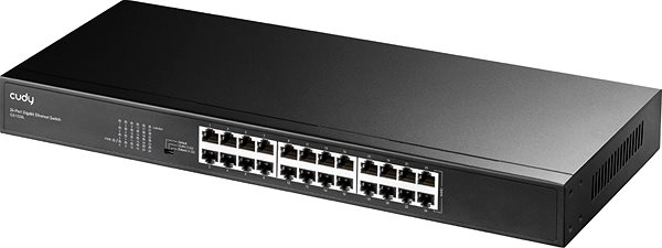 Switch CUDY 24-Port Gigabit Unmanaged Switch ...