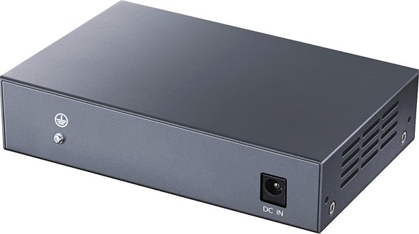 Switch CUDY 5-Port 2.5G Unmanaged Switch ...
