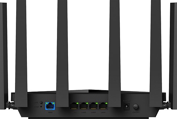 WiFi Router CUDY BE6500 2.5G Wi-Fi 7 Router ...