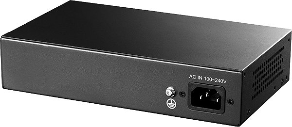 Switch CUDY 16-Port 10/100 Mbps Metal Switch ...