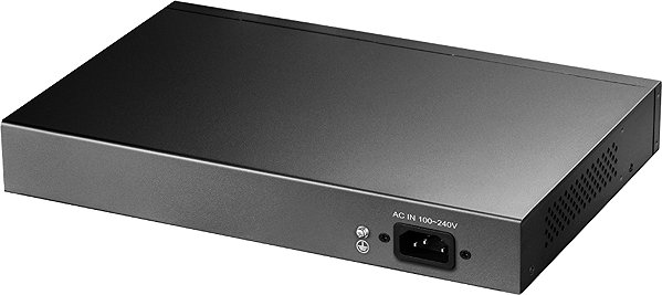 Switch CUDY 24-Port 10/100 Mbps Metal Switch ...