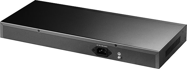 Switch CUDY 24-Port Gigabit Rackmount Light Managed Switch ...