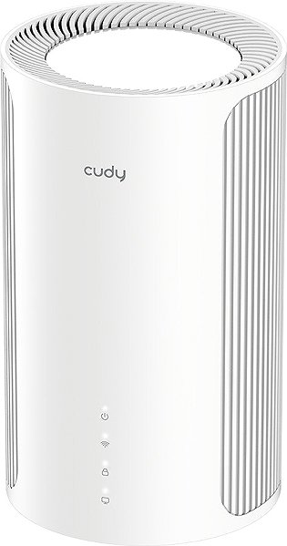 WiFi System CUDY BE11000 Tri-Band Wi-Fi 7 Mesh 2.5G Solution (2-pack) ...