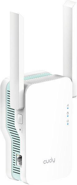 WiFi Booster CUDY AX1500 Mesh Wi-Fi 6 Range Extender ...