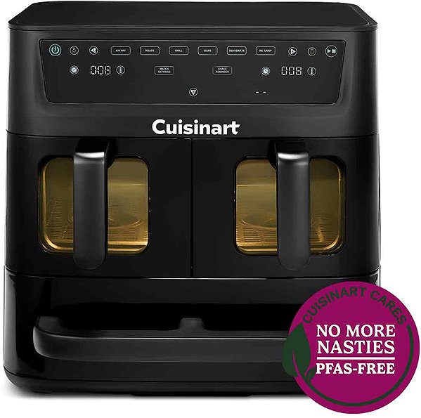 Heißluftfritteuse Cuisinart AFT13XBLE ...