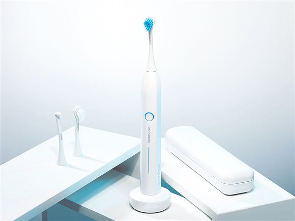 Electric Toothbrush CURAPROX HYDROSONIC ORTHO Screen