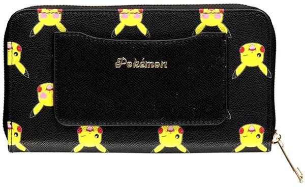 Difuzed Pokémon Pikachu Wallet - Wallet .