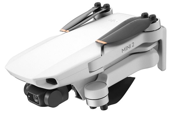Drone DJI Mini 2 Display Demo(GL) ...