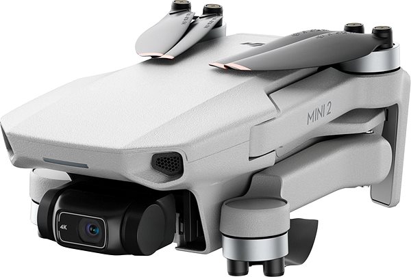 Drón DJI Mini 2 Fly Combo Jellemzők/technológia