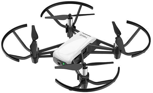 Drohne DJI Tello Boost Combo by Ryze Tech (TEL0200C) Seitlicher Anblick