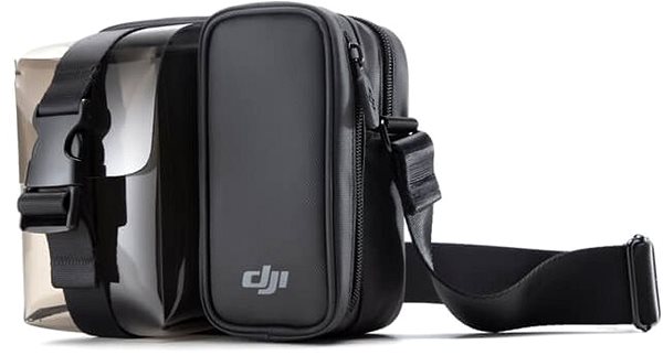 Batoh DJI Mavic Mini/ Mini SE přepravní batoh Boční pohled