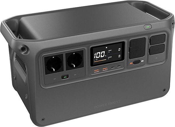 Töltőállomás DJI Power 1000 V2 ...