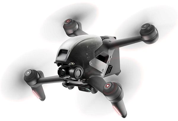 Drohne DJI FPV Drone (Universal Edition) Lifestyle