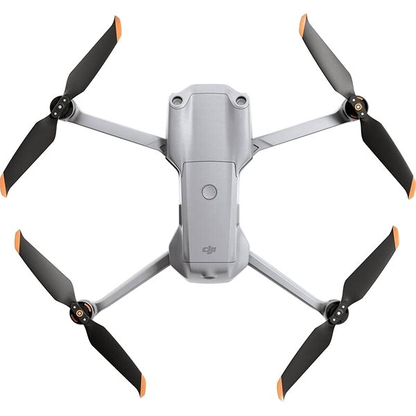 Drone DJI Air 2S Display Demo Screen