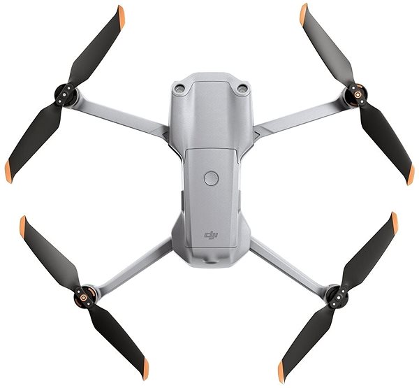 Drone DJI Mavic Air 2S Fly More Combo Screen