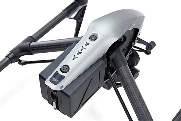 Drone Inspire 2 RAW (EU)(LC3) Features/technology