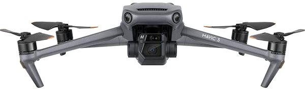 Drone DJI Mavic 3 Display Demo Screen