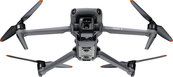 Drohne DJI Mavic 3 Fly More Combo Screen