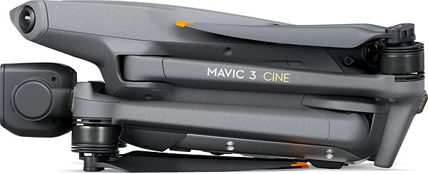 Drón DJI Mavic 3 Cine Premium Combo Jellemzők/technológia