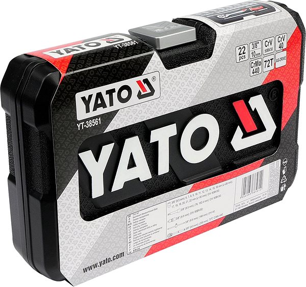 YATO 3/8