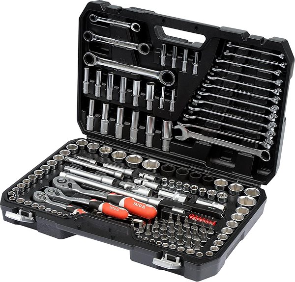 YATO Socket Set 1/2